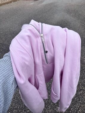 Lululemon Scuba Oversized Half-Zip Hoodie